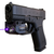 HiLight Primal Series PS5P Flashlight and Single Laser Attachment