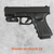 Hilight Tactical Reakt Series Single Laser Sight RK10C