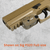Hilight Tactical Reakt Series Single Laser Sight RK10C FDE