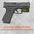Hilight Tactical Reakt Series Single Laser Sight RK10C ODG