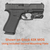 Hilight Tactical Reakt Series Single Laser Sight RK10P