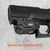 Hilight Tactical Reakt Series Single Laser Sight RK10R