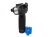 HiLight Tactical TGL20 Rail-Mounted Tactical Fore Grip Light with Green Dot Laser