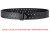 Safariland Model 032 ELS Competition Belt, 1.75", Size 36", Nylon Look Black Finish 032-36-26