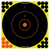 Birchwood Casey Shoot-n-c, Bir 34050          Shoot-n-c 12" Bullseye     50pk