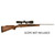 HOWA Howa M1500 6.5cr Ss/wd 22" Tb