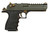 Magnum Research Desert Eagle L5 .50 AE Semi-Auto Pistol with Mil-Spec Green Cerakote Finish