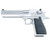 Magnum Research Desert Eagle .50 AE Semi-Auto Pistol with Polished Chrome Finish