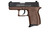 Diamondback Firearms DB380 Gen IV 380 ACP Semi-Auto Pistol with Polished Midnight Bronze Frame