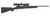 Mossberg Patriot Rifle 25-06 with Vortex 3-9x40mm Scope and Synthetic Stock