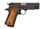 Rock Island Armory M1911-A1 GI .45 ACP Semi-Auto Pistol with Parkerized Finish