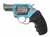 Charter Arms Santa Fe Undercover Lite Revolver 38 Special with Turquoise Anodized Frame