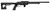 Savage Arms 64 Precision .22 LR Semi-Auto Rifle with Chassis Black Synthetic Stock