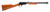 Rossi Gallery 22WMR Pump Action Rifle with Hardwood Stock  12+1 Capacity, Blued Finish