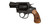 Rock Island Armory M206 Revolver in 38 Special with Parkerized Finish and Wood Grips