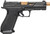 Shadow Systems DR920 Elite 9mm Semi-Auto Pistol with Striker Fired Action and 17+1 Capacity