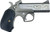 Bond Arms Cyclops .50 AE Single Action Handgun with Bead-Blasted Matte Stainless Finish