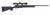 HOWA M1500 Gamepro 2 Bolt Action Rifle in 7mm-08 with Synthetic Hogue Overmold Stock