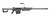 Barrett Firearms Model 82A1 Rifle in .416 Barrett with Tactical Black Stock and Accessories