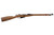 Keystone Sporting Arms Mini Mosin Nagant .22 LR Rifle with Wood Stock