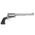 Magnum Research BFR Revolver 45-70 Govt Stainless Steel with Scope Mount and Rubber Grips
