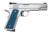 Colt Gold Cup Trophy 38 Super Semi-Auto Pistol with Stainless Steel Finish and Fiber Optic Sights