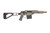 Q The Fix 8.6 Blackout 8-Inch Pistol - Specialty Bolt Action Handgun with Collapsible Stock