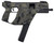 Kriss USA VECTOR SDP G3 45 ACP Semi-Auto Pistol with Woodland Delta Camo Finish