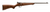 Savage Arms Rascal 22LR Single-Shot Rifle with Wood Stock and Peep Sights