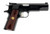 Colt Gold Cup National Match .38 Super Semi-Auto Pistol with Target Sights and Rosewood Grips