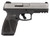 Taurus G3 9mm Semi-Auto Pistol with Matte Stainless Finish and 17+1 Capacity