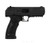 Hi-Point JXP 10MM Black Semi-Auto Pistol with 10+1 Capacity and 3-Dot Adjustable Sights