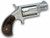 North American Arms Mini 22 Magnum Revolver NAA-22MS - Compact Stainless Steel Single Action Handgun