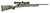 Mossberg Patriot Super Bantam Rifle in 243 Win with Synthetic True Timber Strata Camo Stock and 3-9x40 Scope