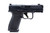 CANIK METE MC9 PRIME 9mm Semi-Auto Pistol with Night Fision Tritium Sights and Black Nitride Finish