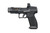 CANIK TTI Combat 9mm Semi-Auto Pistol with Smoke Cerakote Finish and Taran Tactical Enhancements HG7854SV-N