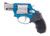 Taurus 856 Ultra Lite Revolver in 38 Special with Sky Blue Cerakote Finish 2-85629ULC23