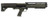 Keltec KSG 12 Gauge Pump Action Shotgun with Green Finish and Picatinny Rails