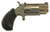 North American Arms Pug .22 Magnum / .22 LR Revolver with Convertible Cylinder and White Dot Sights
