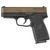 Kahr Arms CW9 9mm Semi-Auto Pistol with Burnt Bronze Cerakote Finish