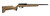 Savage Arms RXR22 22LR Semi-Auto Rifle with Synthetic FDE Stock and Matte Blue Finish