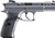 SAR Firearms P8LST P8S Compact 9mm Semi-Auto Pistol with Stainless Finish and Adjustable Sights