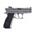 SAR Firearms P8S Compact 9mm Stainless Semi-Auto Pistol with 17+1 Capacity