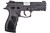 Taurus TH9 9mm Semi-Auto Pistol with 17+1 Capacity and Matte Finish