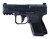 METE MC9 9MM BLK 10+1 OPTICS READY SLIDE CUT