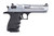 Magnum Research Desert Eagle L5 44 Magnum Semi-Auto Pistol with Brushed Chrome Finish