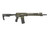 POF USA Renegade+ DI 5.56 NATO Rifle with Collapsible Stock and Olive Drab Green Finish