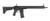 Colt EPR-II Patrol G2 Pro 5.56 NATO Rifle with MagPul Sights and Collapsible Stock