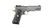 EAA Corp MC1911 Negotiator 38 Super Semi-Auto Pistol with Titanium Nitride Finish