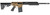 Christensen Arms CA-10 DMR 6.5 Creedmoor Semi-Auto Rifle with Burnt Bronze Cerakote Finish